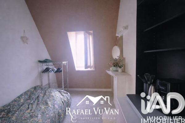 Studio à vendre 7 m² Paris 9
