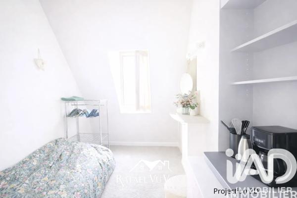 Studio à vendre 7 m² Paris 9