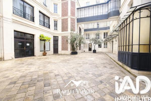 Studio à vendre 7 m² Paris 9
