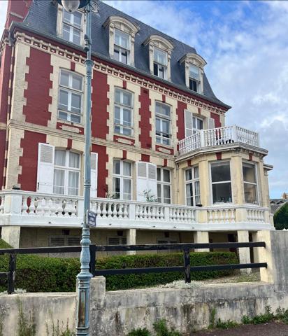 RARE SUR LE MARCHÉ Appartement T2 VUE MER TERRASSE