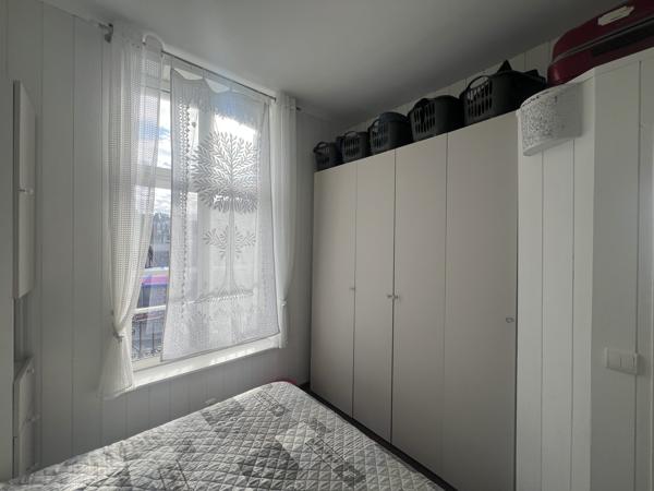 RARE SUR LE MARCHÉ Appartement T2 VUE MER TERRASSE