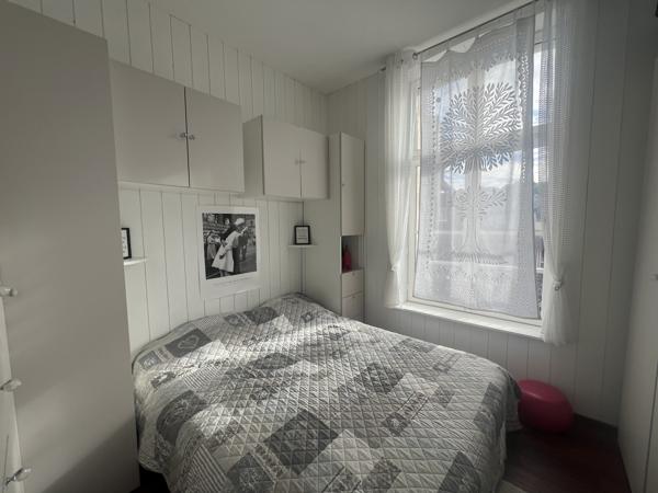 RARE SUR LE MARCHÉ Appartement T2 VUE MER TERRASSE