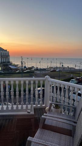 RARE SUR LE MARCHÉ Appartement T2 VUE MER TERRASSE
