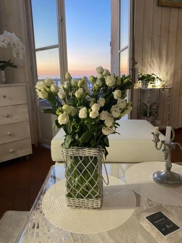 RARE SUR LE MARCHÉ Appartement T2 VUE MER TERRASSE