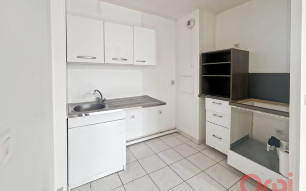 Appartement à vendre    2 pièces •  Sannois