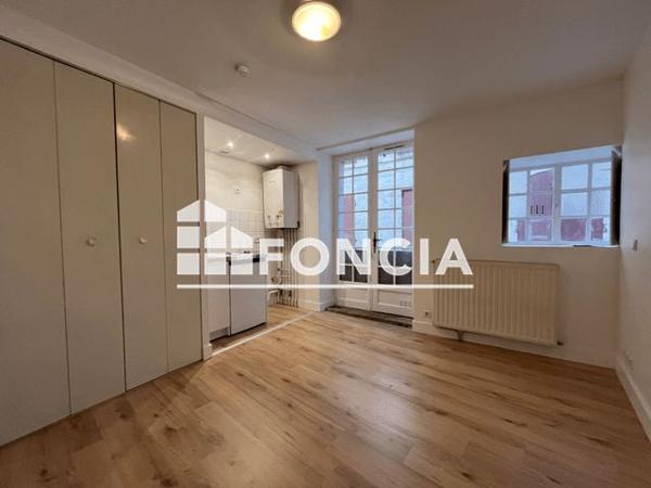 Location Studio 17.1 m² - (13 RUE DU PLANTIER) Perigueux 24000