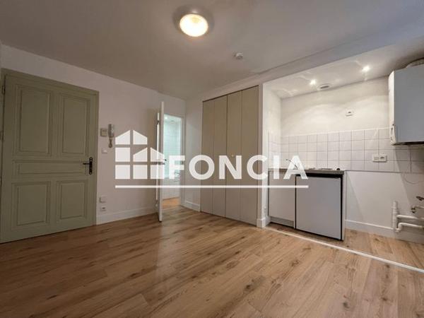 Location Studio 17.1 m² - (13 RUE DU PLANTIER) Perigueux 24000