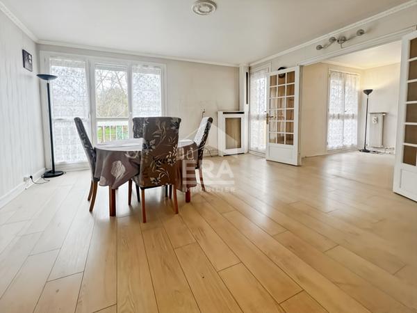 APPARTEMENT 5 PIÈCES 91 M² À DRAVEIL, BEAUX VOLUMES ET LUMINOSITÉ