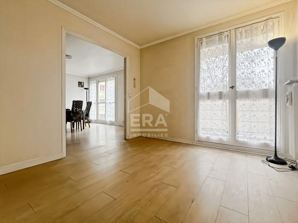 APPARTEMENT 5 PIÈCES 91 M² À DRAVEIL, BEAUX VOLUMES ET LUMINOSITÉ