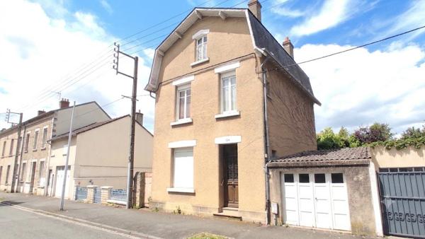 MAISON DE CENTRE VILLE-QUARTIER SUD