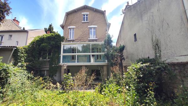 MAISON DE CENTRE VILLE-QUARTIER SUD