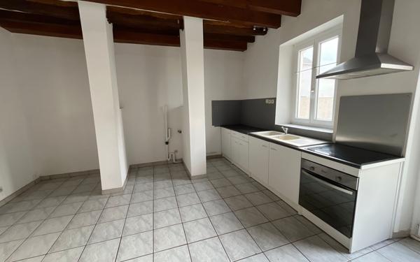 Maison à louer    4 pièces •  Jouy-sur-Morin