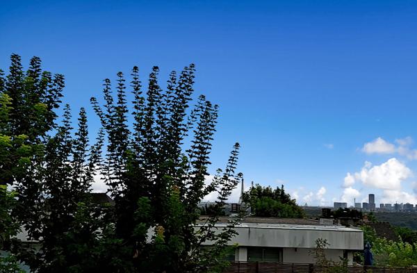 SURESNES Quartier Criolla Maison de ville