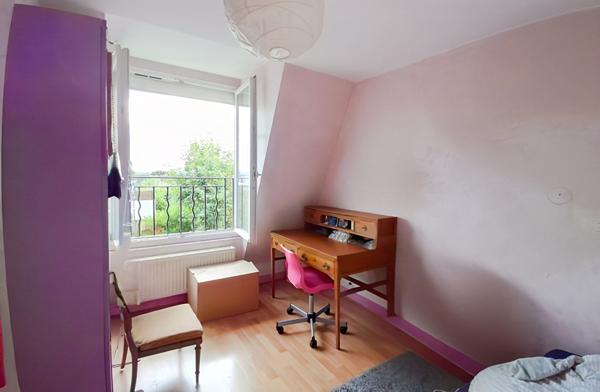 SURESNES Quartier Criolla Maison de ville