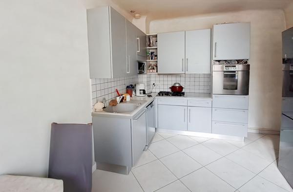 SURESNES Quartier Criolla Maison de ville