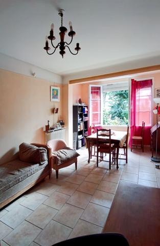 SURESNES Quartier Criolla Maison de ville