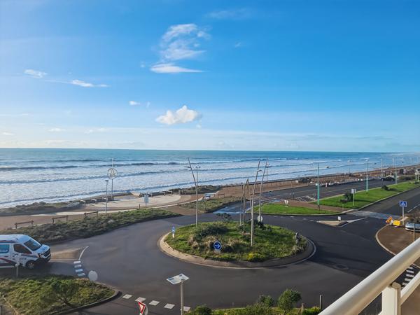 Appartement Saint Hilaire De Riez 2 pièce(s) 37 m2 face mer