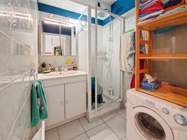 Appartement Saint Hilaire De Riez 2 pièce(s) 37 m2 face mer