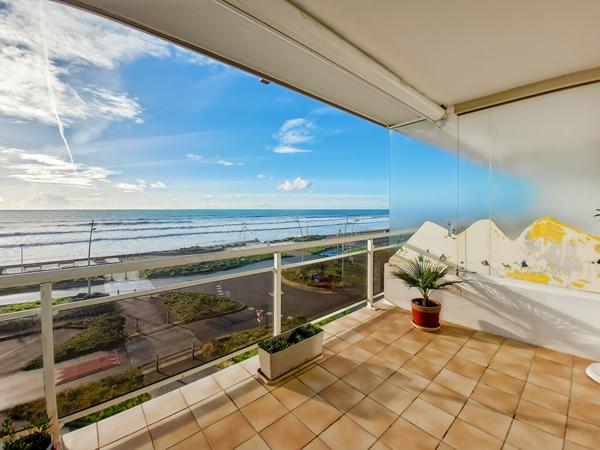 Appartement Saint Hilaire De Riez 2 pièce(s) 37 m2 face mer