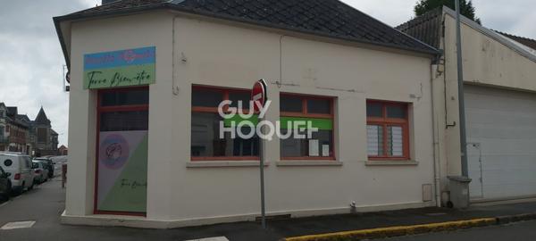Local commercial à vendre à PÉRONNE (80200)