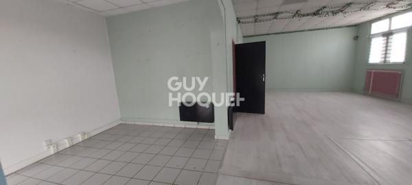 Local commercial à vendre à PÉRONNE (80200)