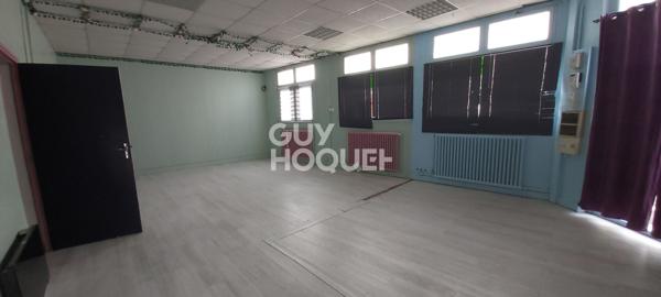 Local commercial à vendre à PÉRONNE (80200)