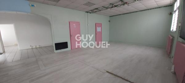 Local commercial à vendre à PÉRONNE (80200)