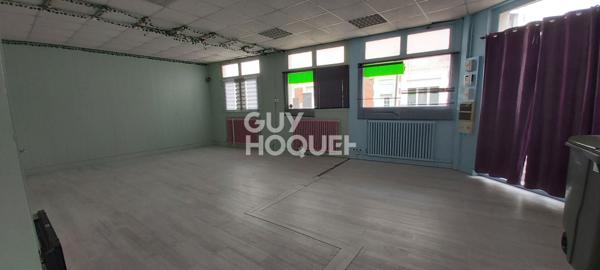 Local commercial à vendre à PÉRONNE (80200)
