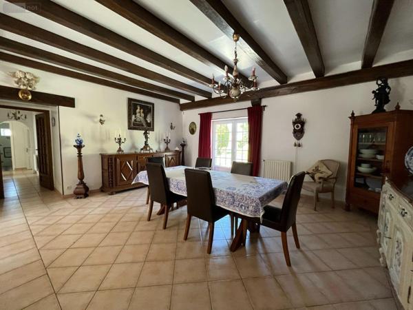 Maison individuelle à vendre à Villiers-le-Pré dans la Manche (50240), ref : 12541/2189