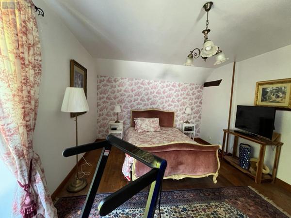 Maison individuelle à vendre à Villiers-le-Pré dans la Manche (50240), ref : 12541/2189