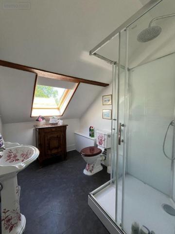 Maison individuelle à vendre à Villiers-le-Pré dans la Manche (50240), ref : 12541/2189