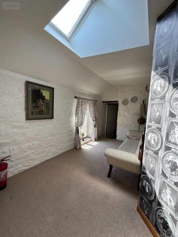 Maison individuelle à vendre à Villiers-le-Pré dans la Manche (50240), ref : 12541/2189