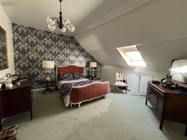 Maison individuelle à vendre à Villiers-le-Pré dans la Manche (50240), ref : 12541/2189