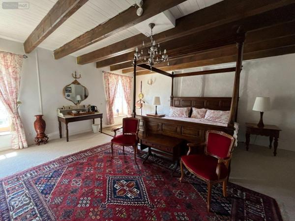 Maison individuelle à vendre à Villiers-le-Pré dans la Manche (50240), ref : 12541/2189