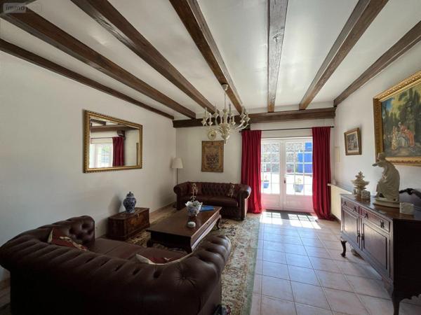 Maison individuelle à vendre à Villiers-le-Pré dans la Manche (50240), ref : 12541/2189