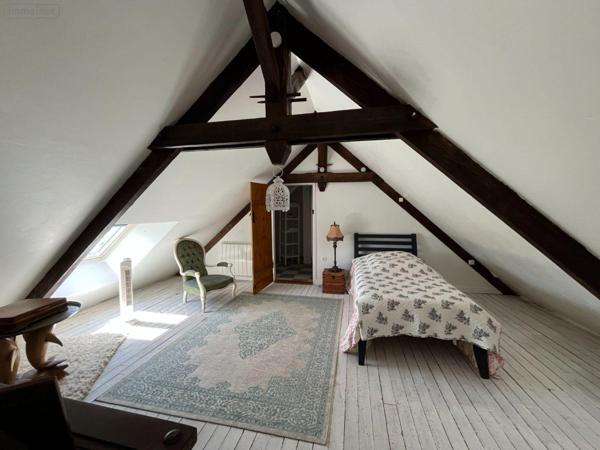 Maison individuelle à vendre à Villiers-le-Pré dans la Manche (50240), ref : 12541/2189