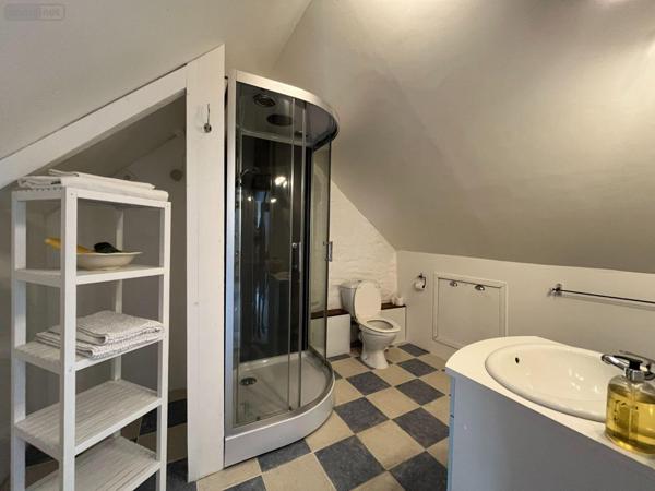 Maison individuelle à vendre à Villiers-le-Pré dans la Manche (50240), ref : 12541/2189