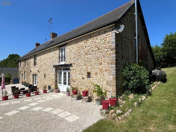 Maison individuelle à vendre à Villiers-le-Pré dans la Manche (50240), ref : 12541/2189