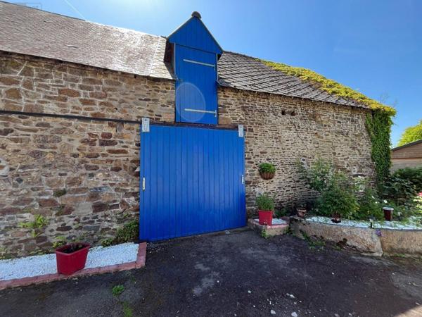 Maison individuelle à vendre à Villiers-le-Pré dans la Manche (50240), ref : 12541/2189