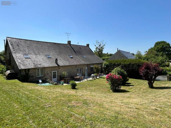 Maison individuelle à vendre à Villiers-le-Pré dans la Manche (50240), ref : 12541/2189
