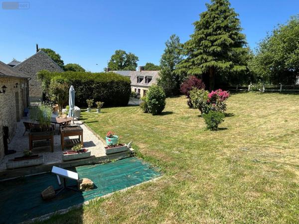 Maison individuelle à vendre à Villiers-le-Pré dans la Manche (50240), ref : 12541/2189