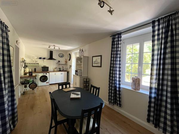 Maison individuelle à vendre à Villiers-le-Pré dans la Manche (50240), ref : 12541/2189