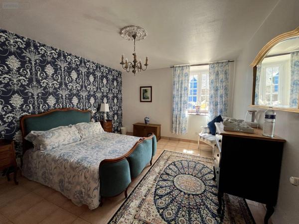 Maison individuelle à vendre à Villiers-le-Pré dans la Manche (50240), ref : 12541/2189