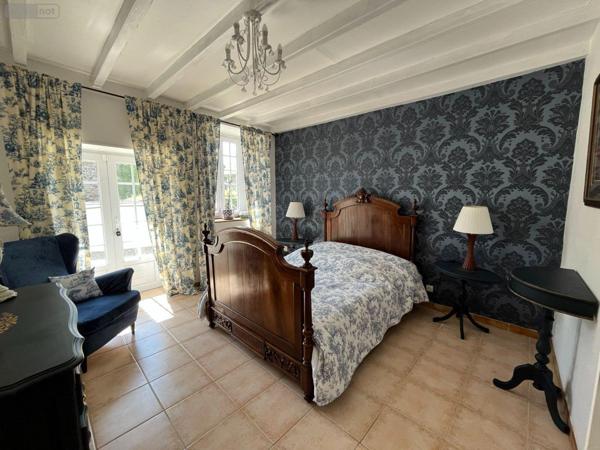 Maison individuelle à vendre à Villiers-le-Pré dans la Manche (50240), ref : 12541/2189