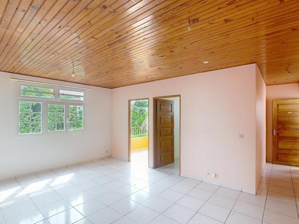 Appartement T2 - Commune de Schoelcher