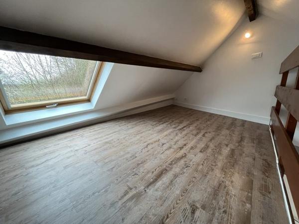 Appartement à louer |                                        Château-Renault |                                        1 pièce  | 33 m²