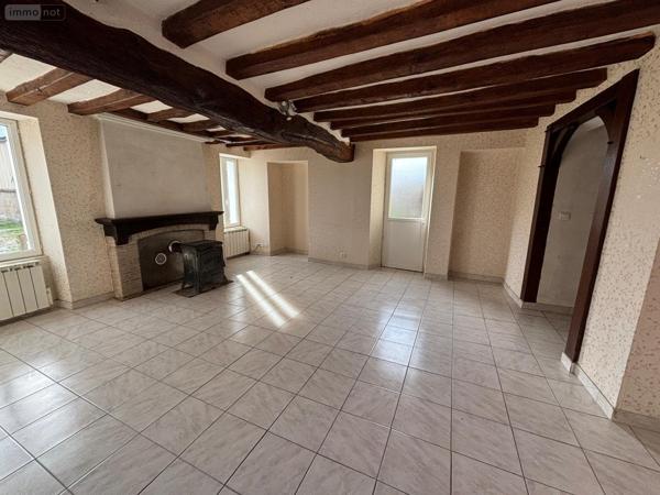 Maison à vendre à Beaulieu-sur-Layon dans le Maine-et-Loire (49750), ref :