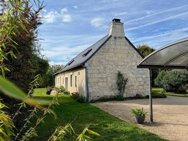 Maison à vendre à Gennes Val de Loire dans le Maine-et-Loire (49350), ref : 49107-1130