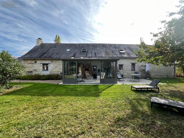 Maison à vendre à Gennes Val de Loire dans le Maine-et-Loire (49350), ref : 49107-1130