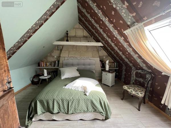 Maison à vendre à Gennes Val de Loire dans le Maine-et-Loire (49350), ref : 49107-1130